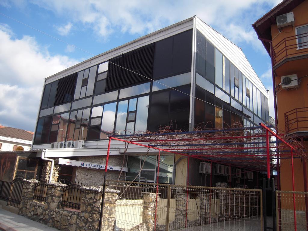 Villa Andreea Eforie Nord Exterior foto