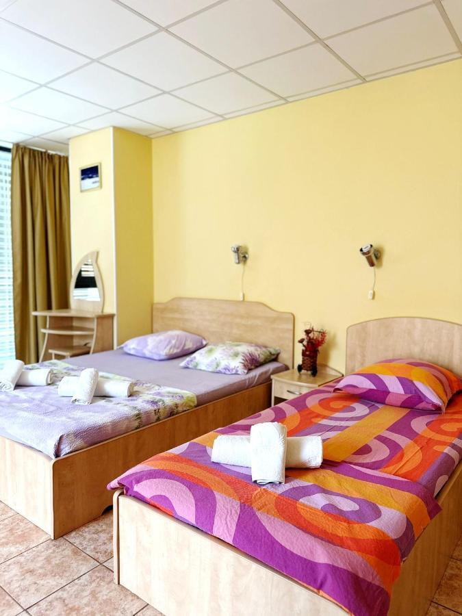 Villa Andreea Eforie Nord Exterior foto