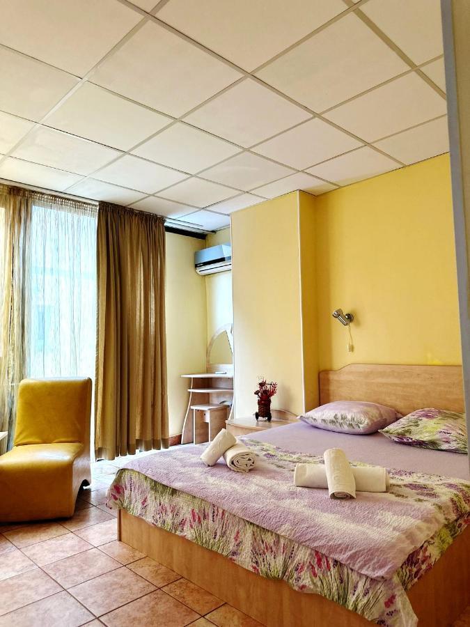 Villa Andreea Eforie Nord Exterior foto